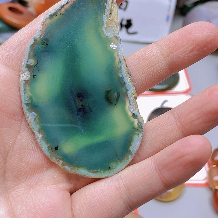 【闪购商品】玛瑙/玉髓珠宝半成品未镶嵌?****?