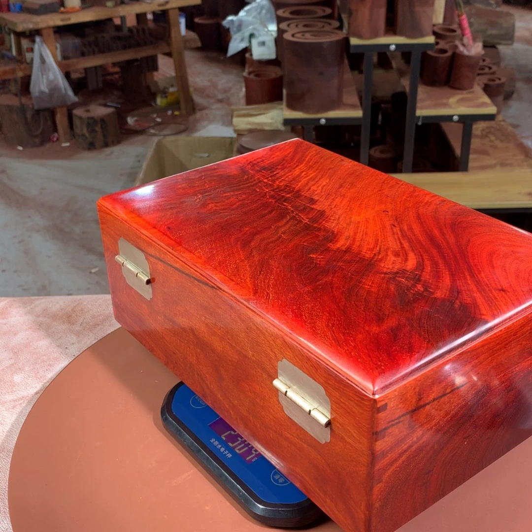 木静*笔筒工艺品制作