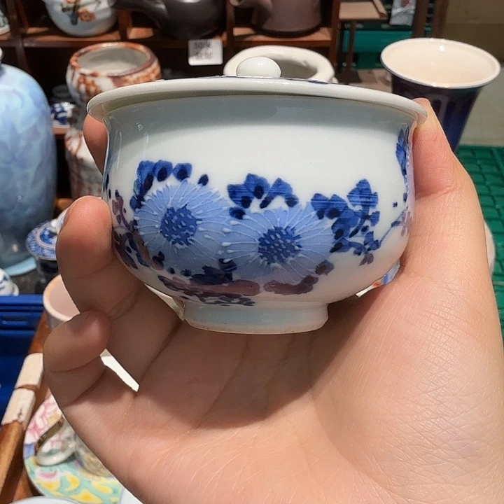 瓷片五十包邮非全新