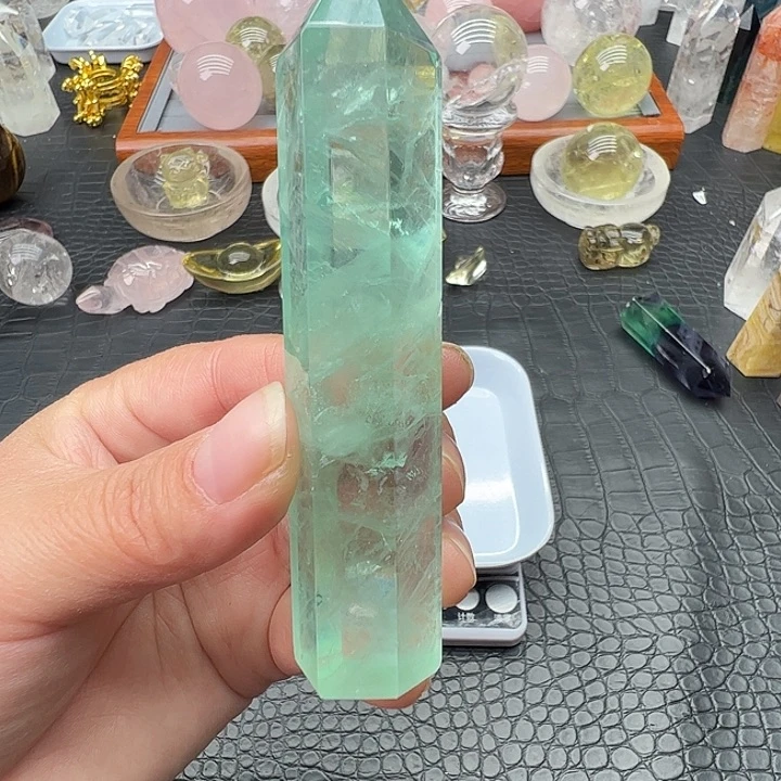 水晶珠宝半成品未镶嵌279