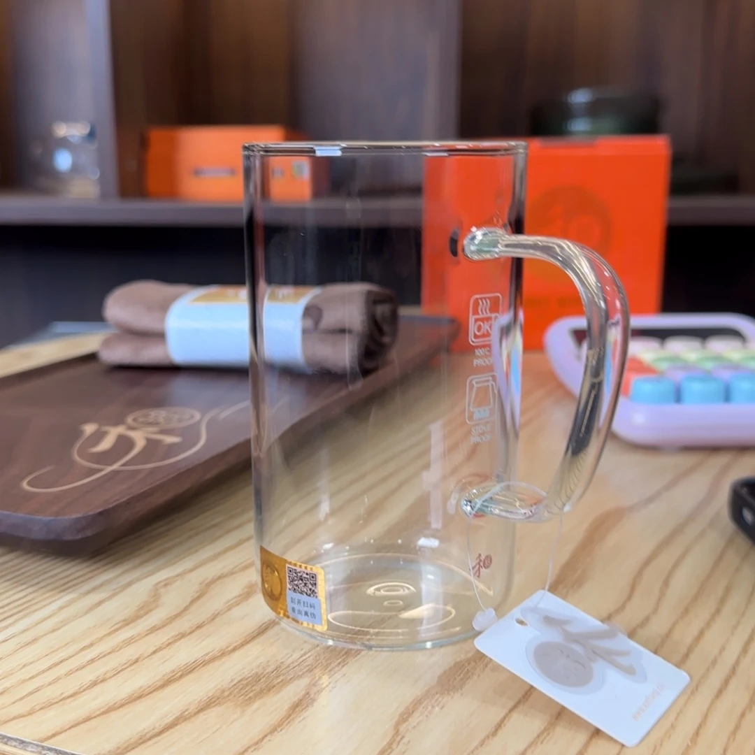 禾器清简杯透明色