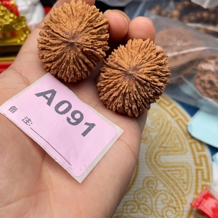 把件文玩核桃核桃