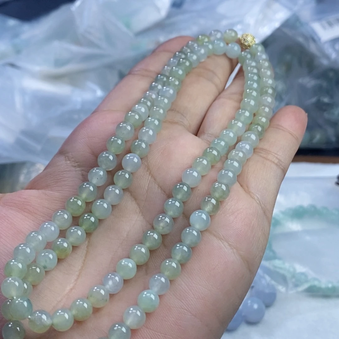 未镶嵌定制翡翠翡翠
