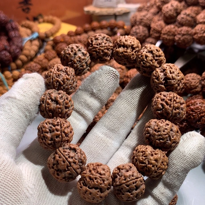 金刚菩提手串梅花双龙