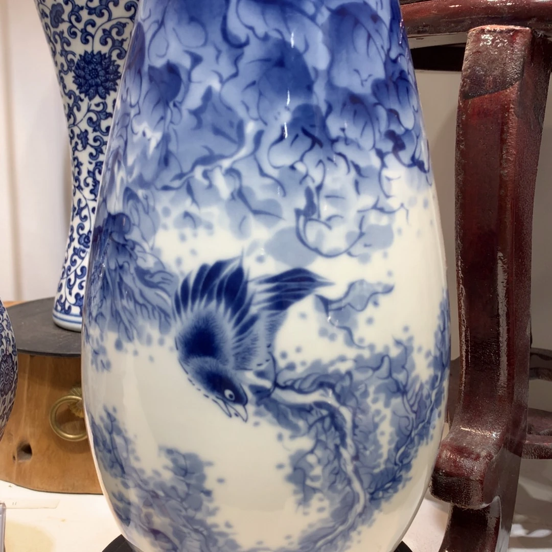 景德镇陶瓷花瓶景德镇陶瓷花瓶