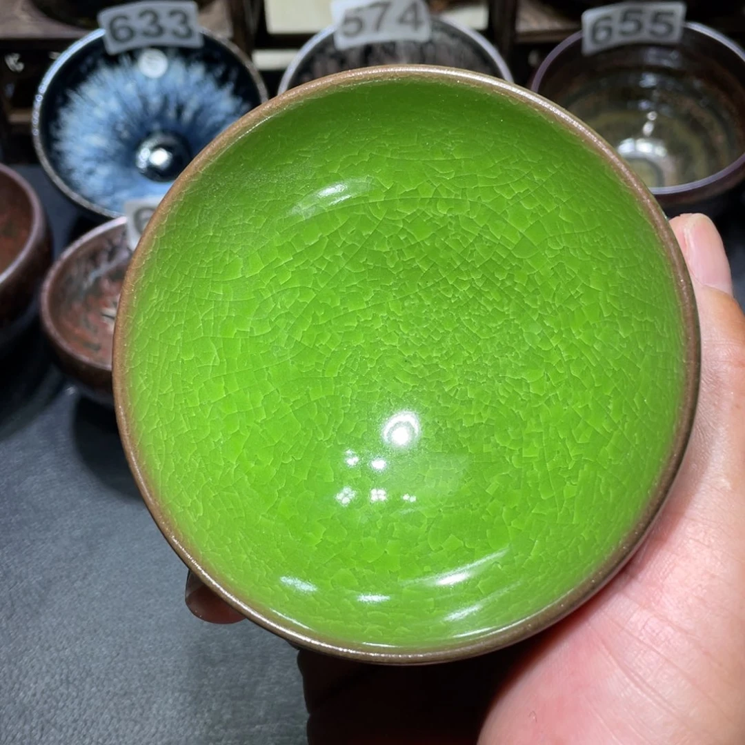 茶盏陶瓷建盏陶瓷建盏