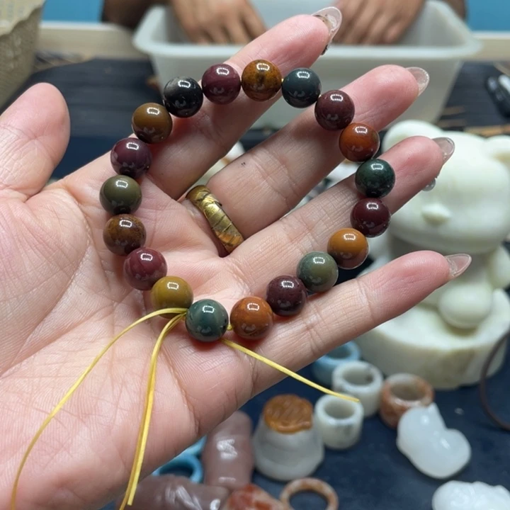 石英质玉手镯合金