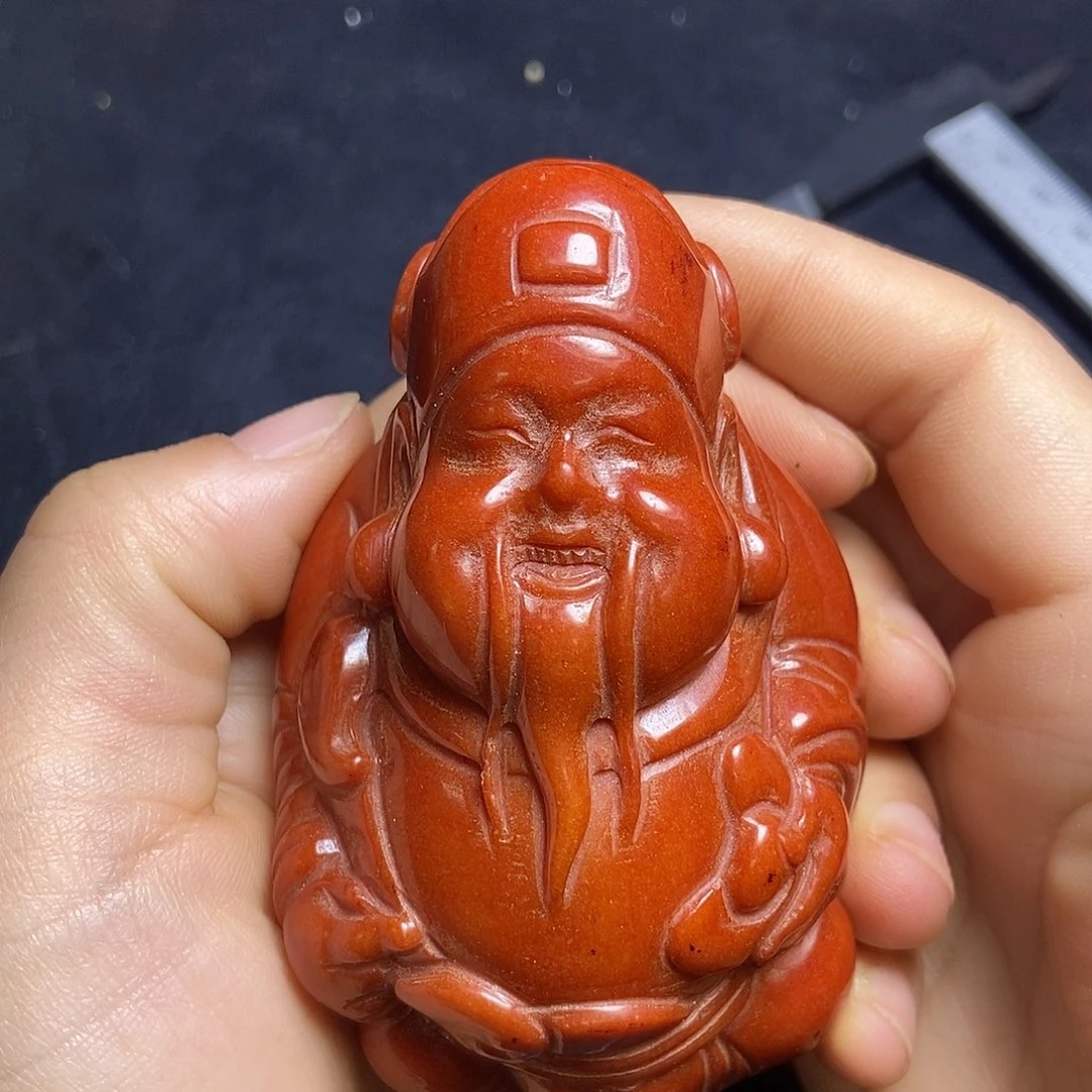 吊坠白玉菩提精品文玩
