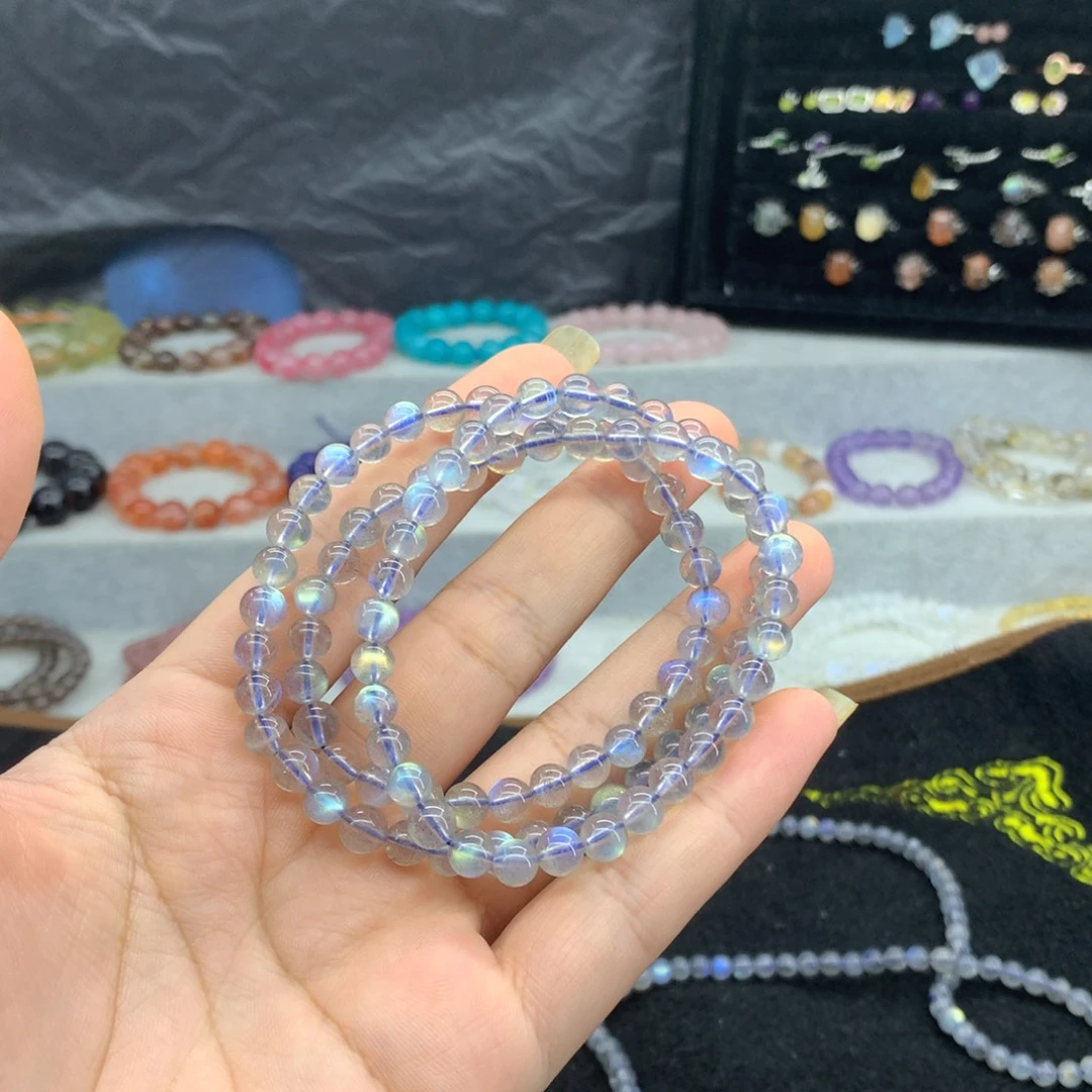 手串未镶嵌水晶拍2单