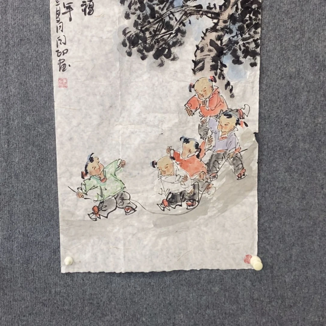 国画绘画作品欣赏