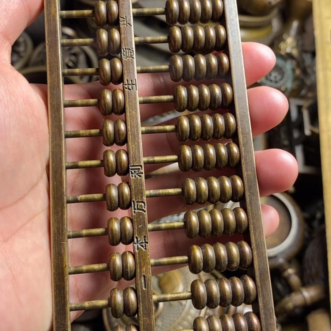 精美铜器做工精良