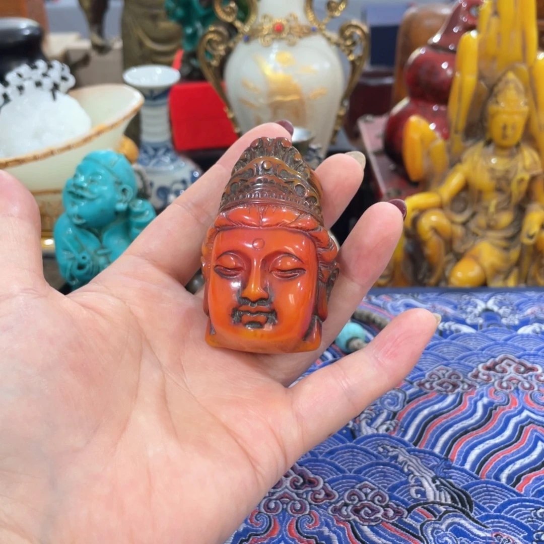 吊坠宫廷影视老旧工艺摆件