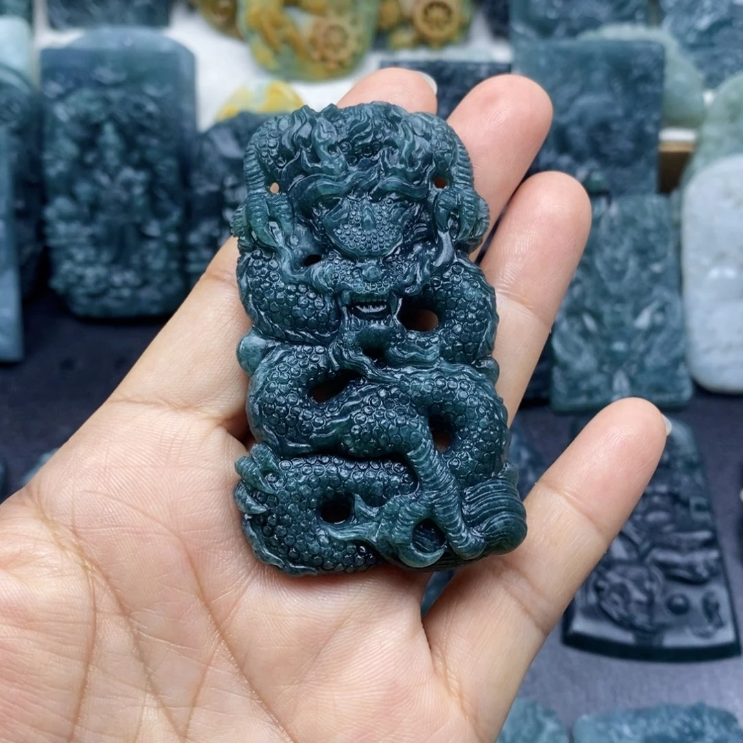 未镶嵌定制翡翠翡翠