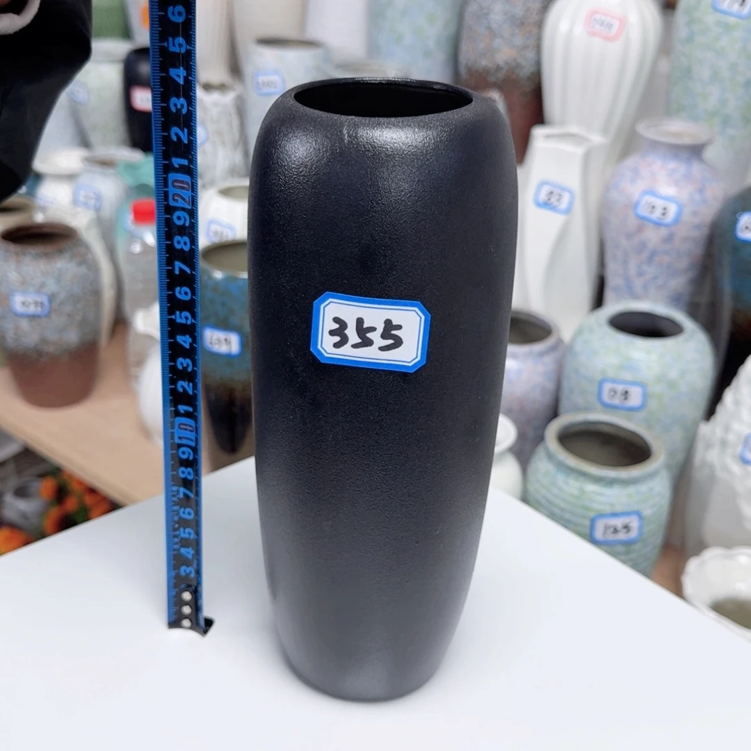 355号陶瓷高24厘米一个