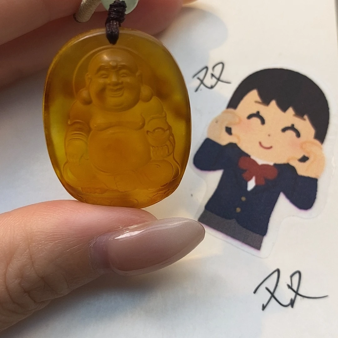 未镶嵌定制琥珀琥珀蜜蜡