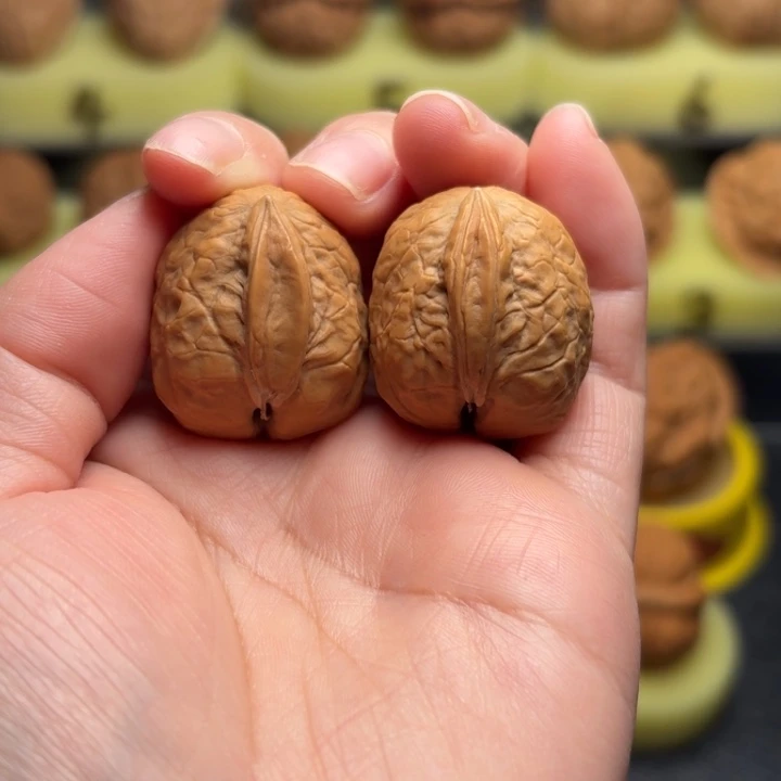 把件文玩核桃23号车