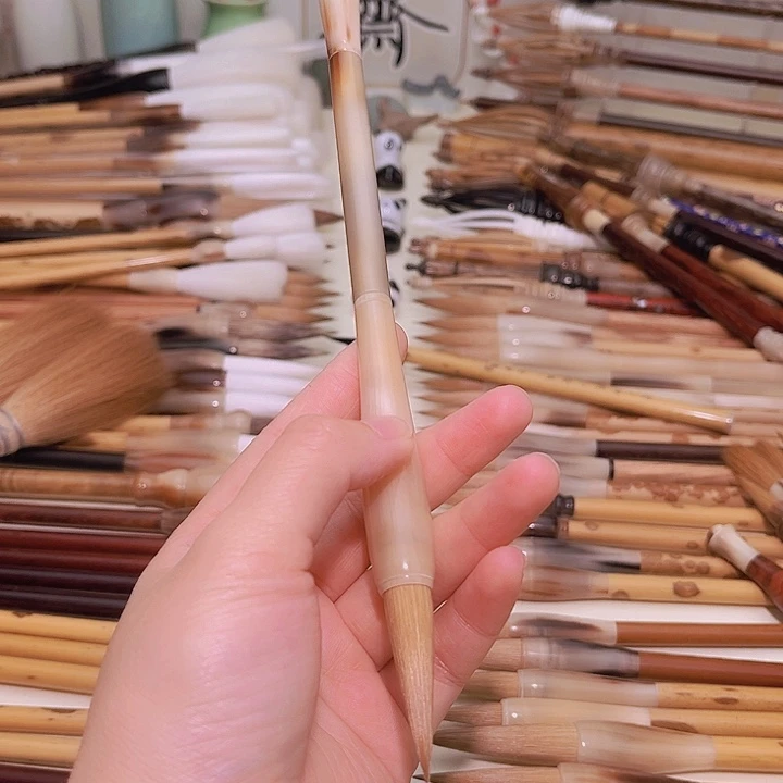 樂**命全牛角出峰4.2口径1.0元狼