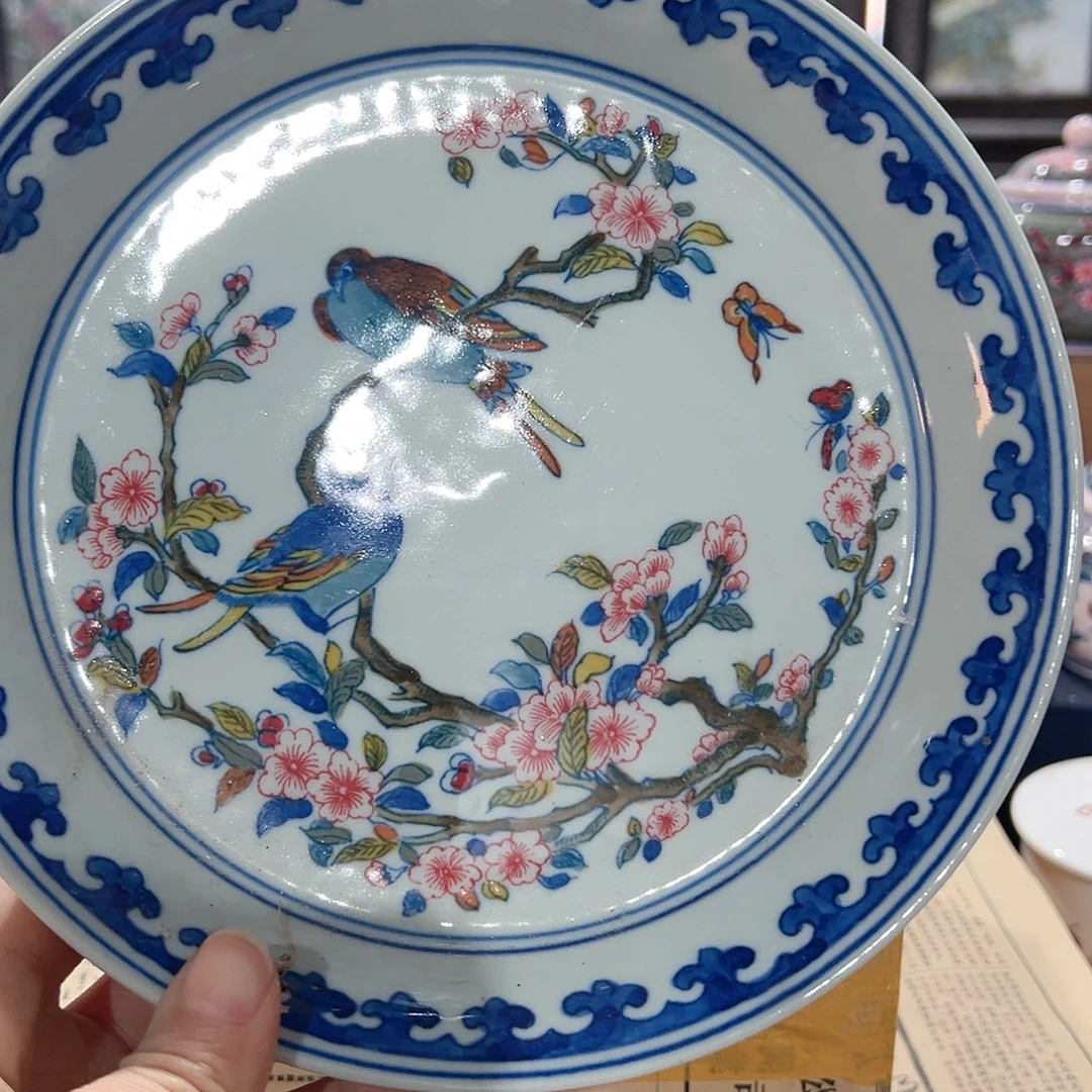 摆件陶景德镇陶瓷摆件