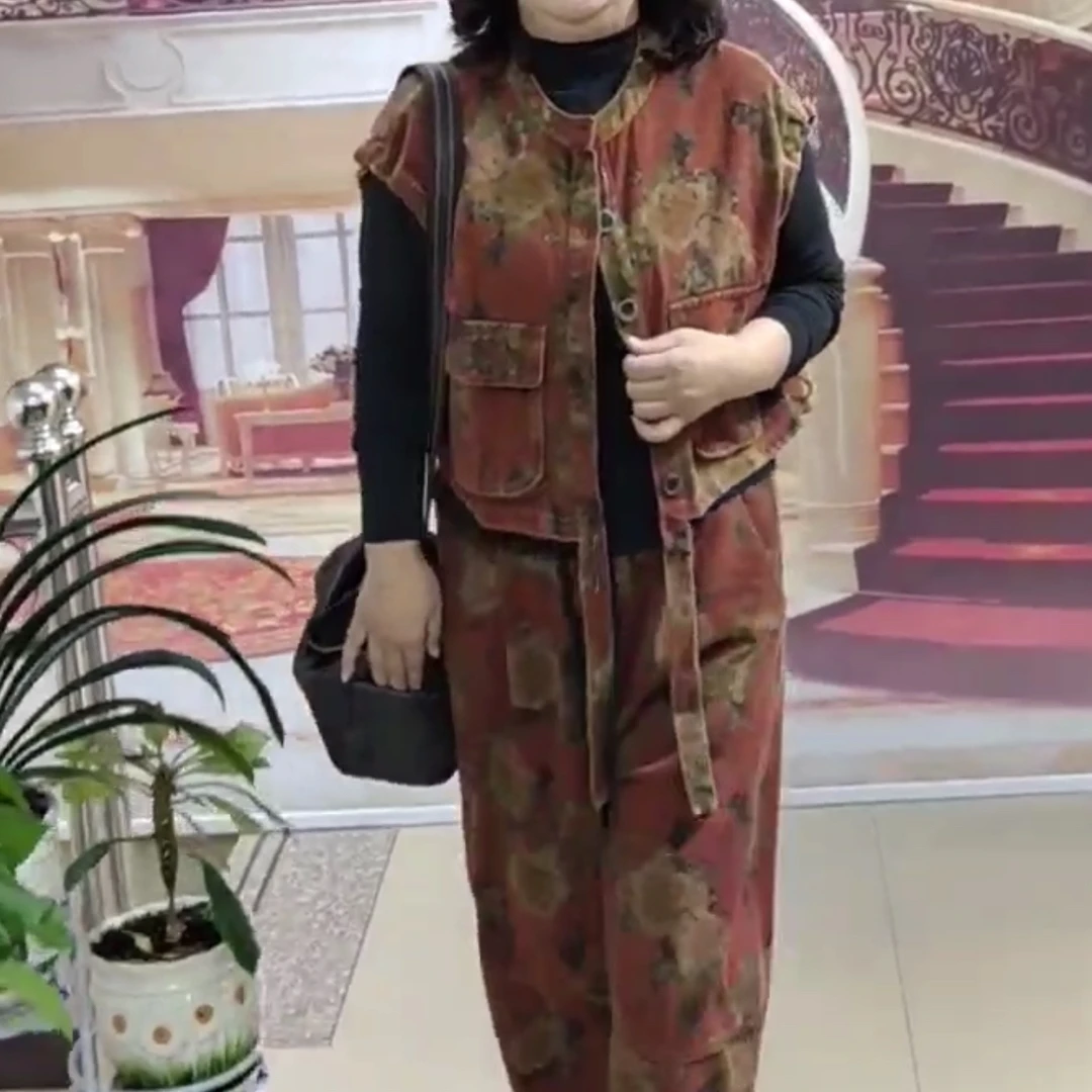 大码女装，马甲——17390号