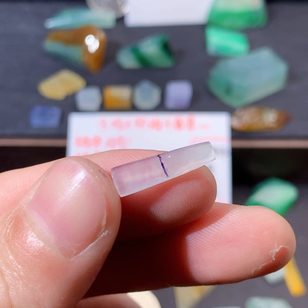 未镶嵌定制翡翠48