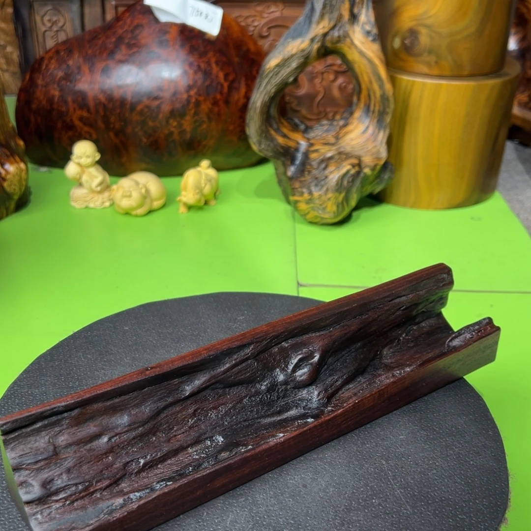 大***超大果紫檀（缅甸花梨）
