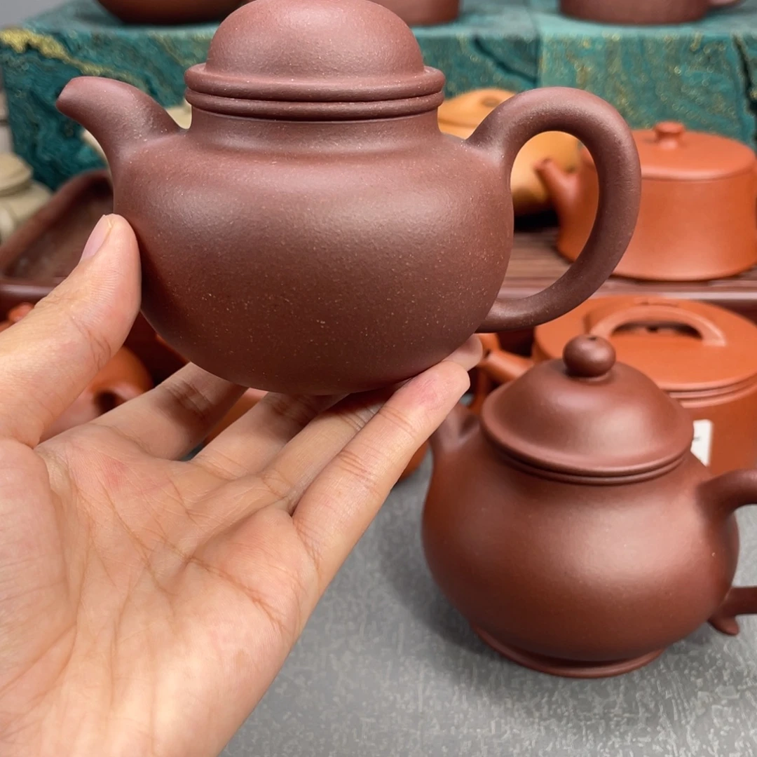 茶壶紫砂紫砂壶180cc