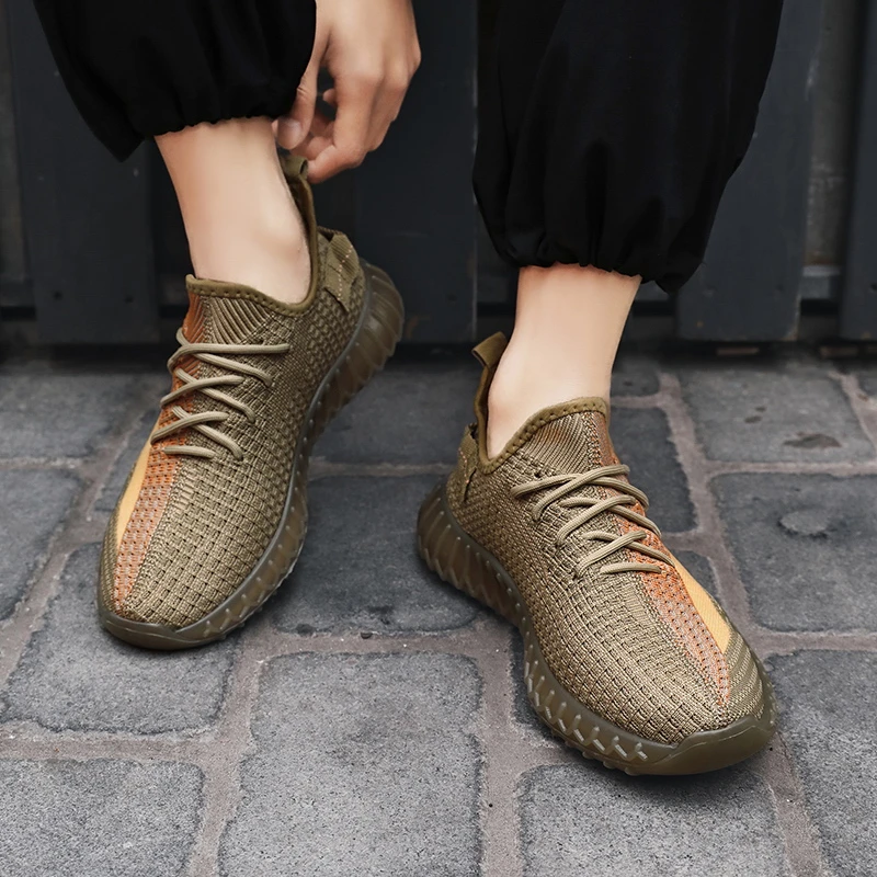 经典品牌断码椰子鞋男鞋网面透气青年休闲女鞋百搭运动鞋小白鞋