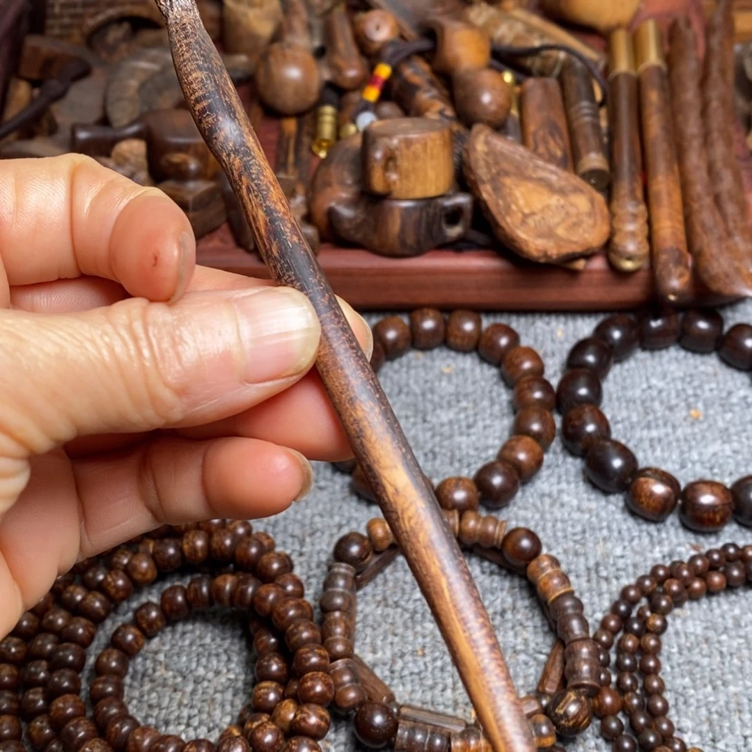 贡木其他贡木发簪