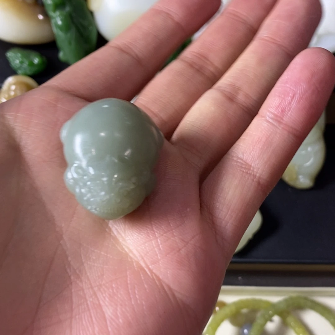 精美貔貅吊坠项链