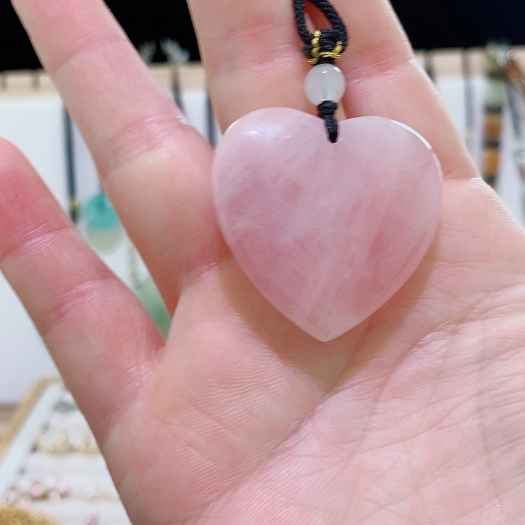 玛瑙/玉髓合金颈饰