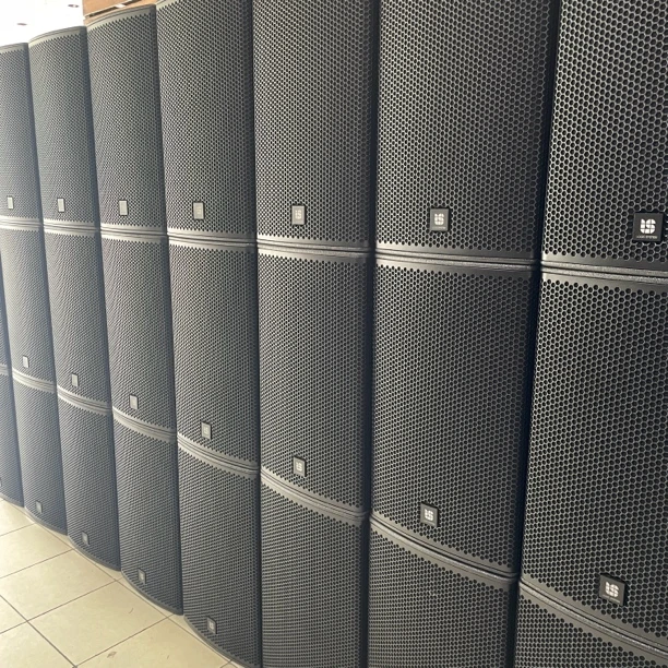 9新  英国罗杰12寸高端专业音响四件套➕悠响点歌机