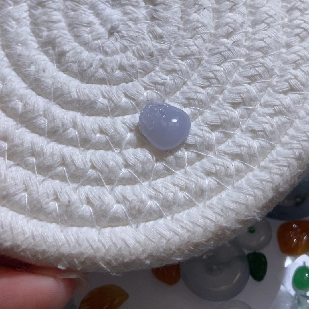 未镶嵌定制翡翠翡翠10.4/9.6/3.8