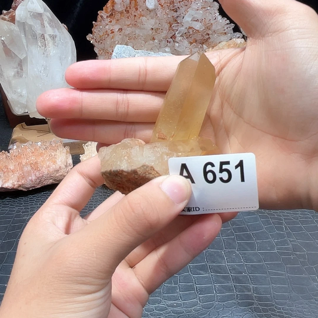水晶水晶未镶嵌水晶