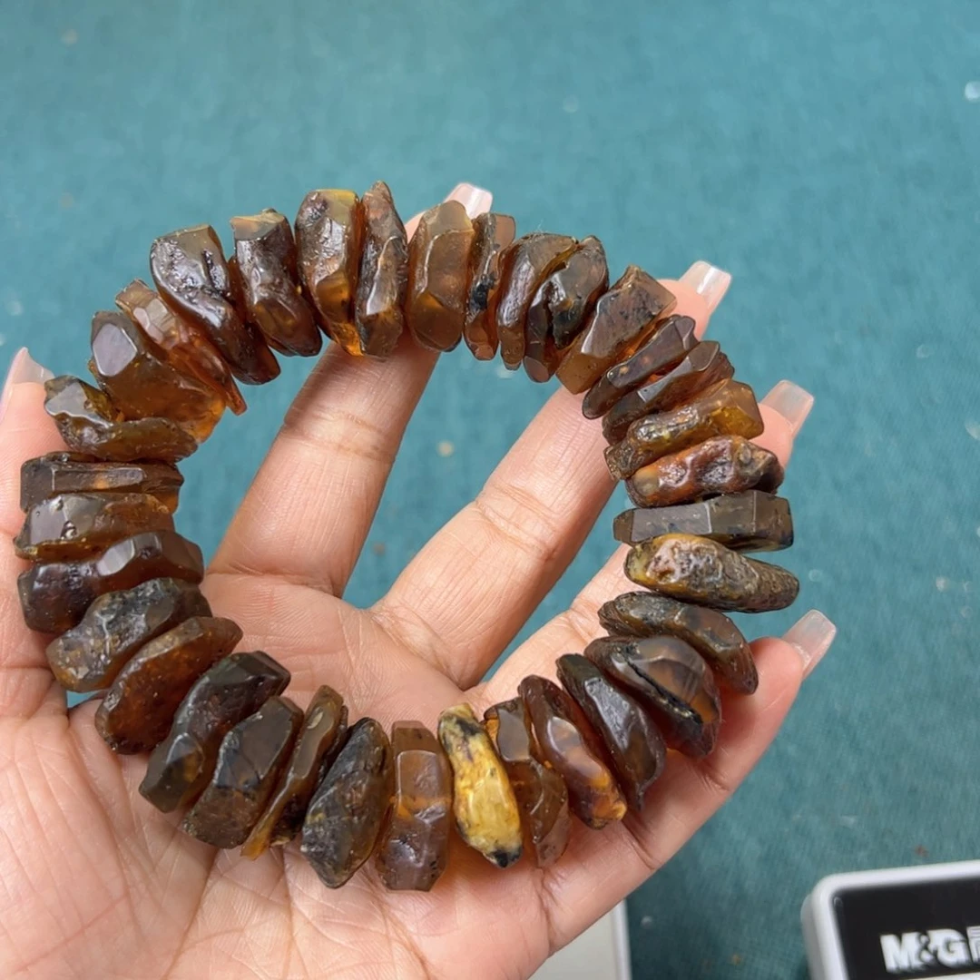 琥珀珠宝奇石未镶嵌28