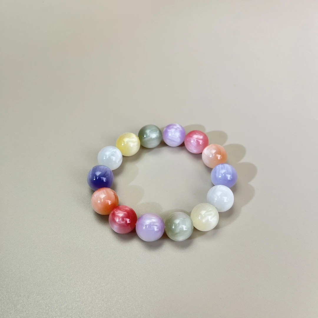陆 收藏海云母手串