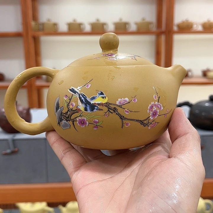 【闪购商品】紫砂茶壶紫砂的制作