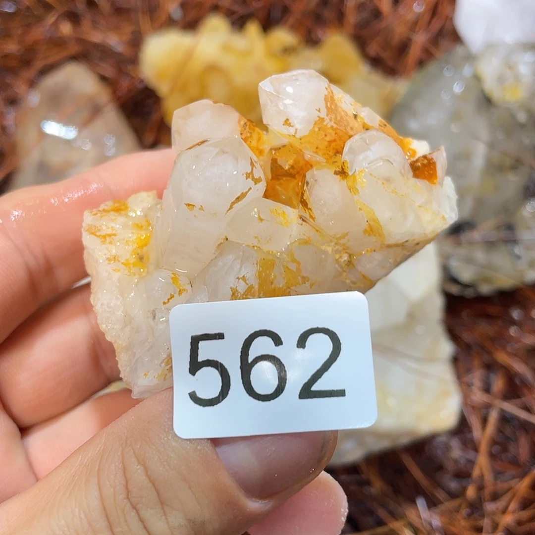 水晶手串未镶嵌z z