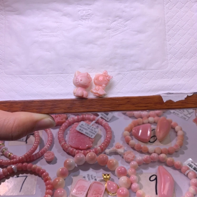 【闪购商品】查罗石颈饰合金福利编号39