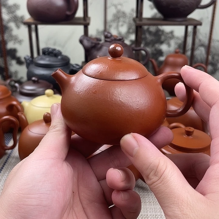 茶壶紫砂微瑕福利