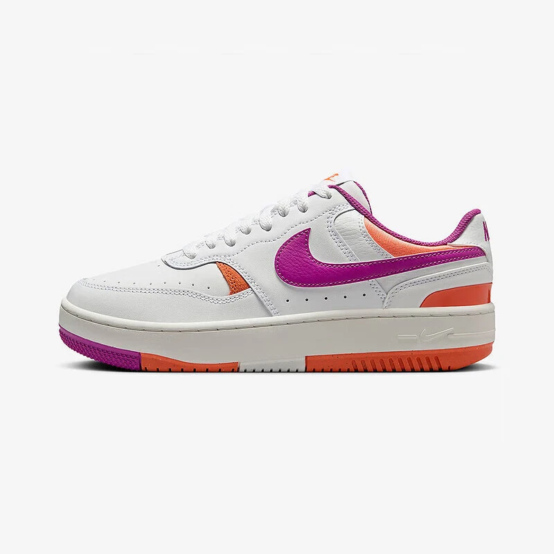 【断码清货】Nike/耐克 Gamma Force 女子低帮厚底复古休闲运动板鞋