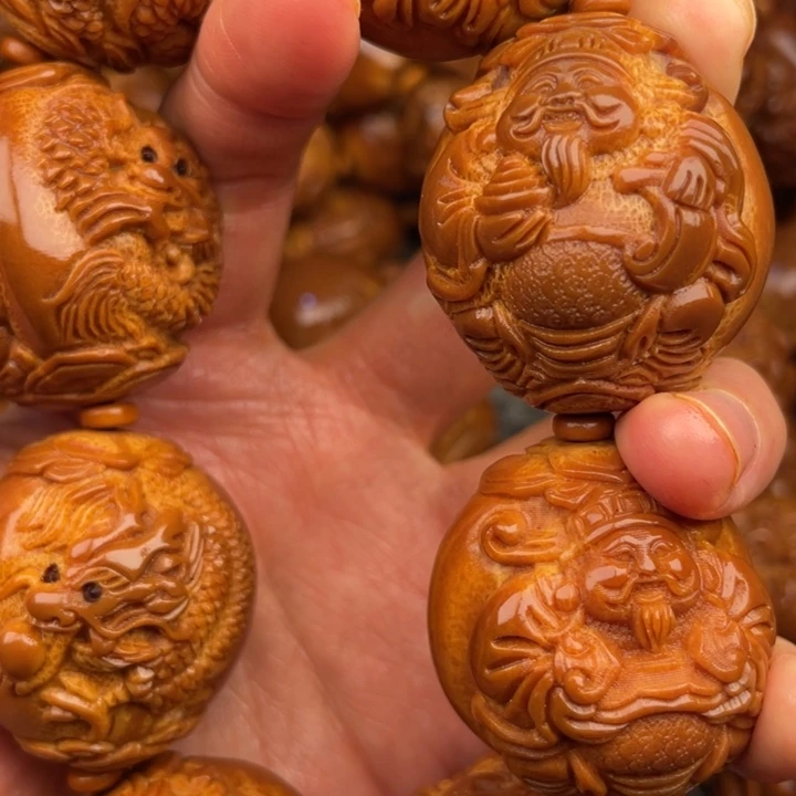 橄榄核吊坠玩*橄榄