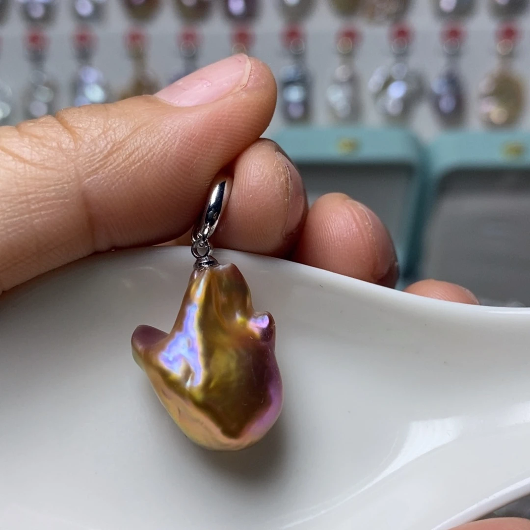 淡水珍珠其它未镶嵌