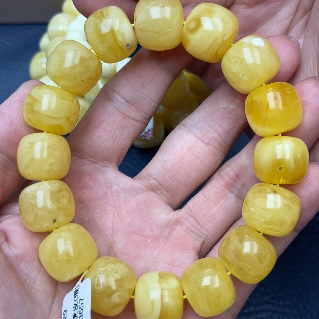 未镶嵌蜜蜡珠宝奇石17