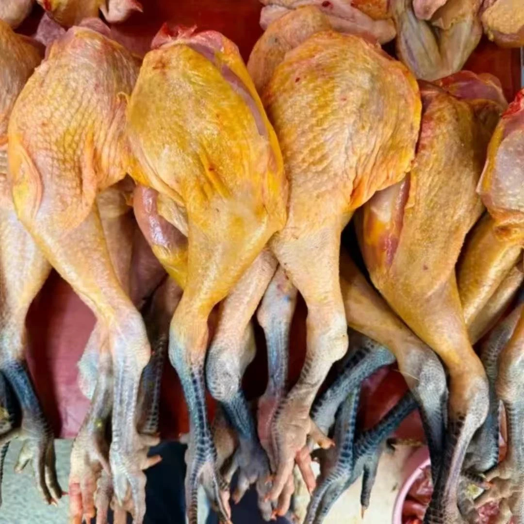 【德源】拍7个黑爪土鸡腿送7个全翅共14个到手4.2斤