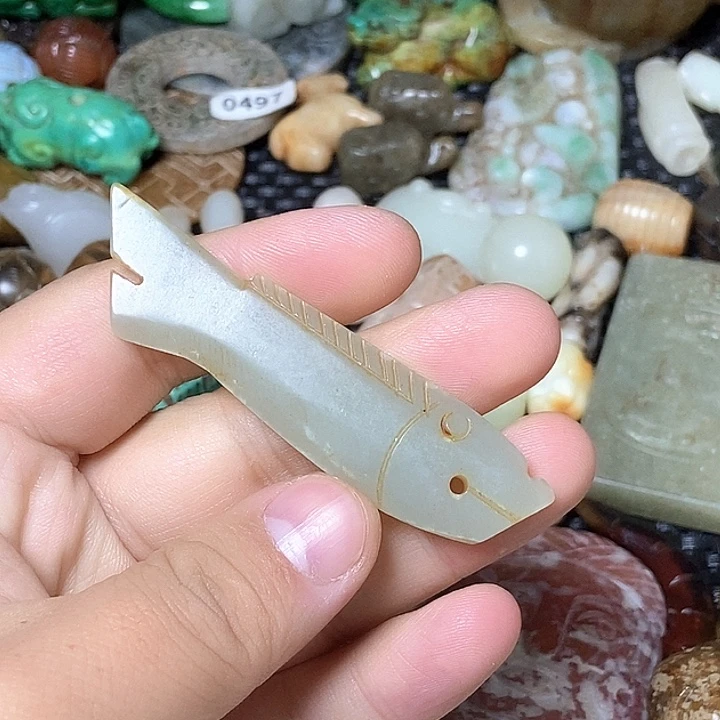 摆件直播间链接109