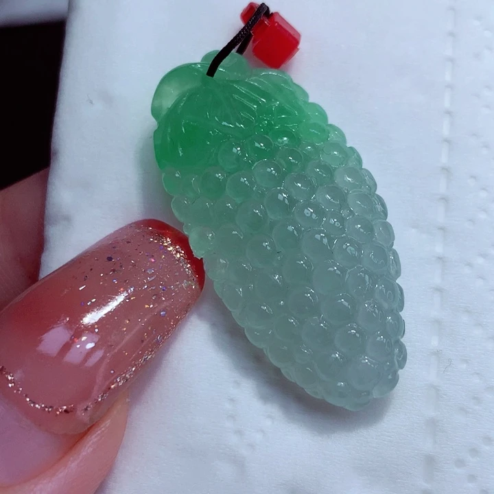 未镶嵌定制翡翠翡翠