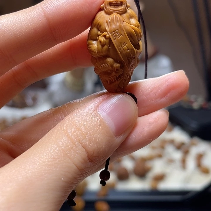 橄榄核手串/手链恶僧