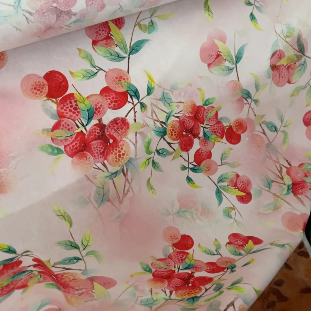 棉一米价纯棉平布1.1米宽果子21