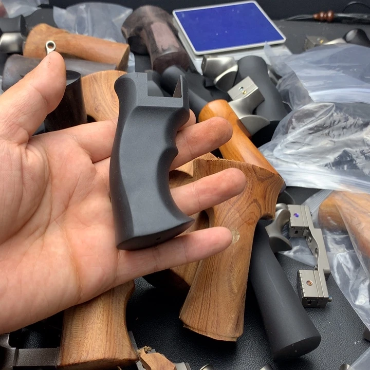 ℡***尘锁凤九代树脂手柄