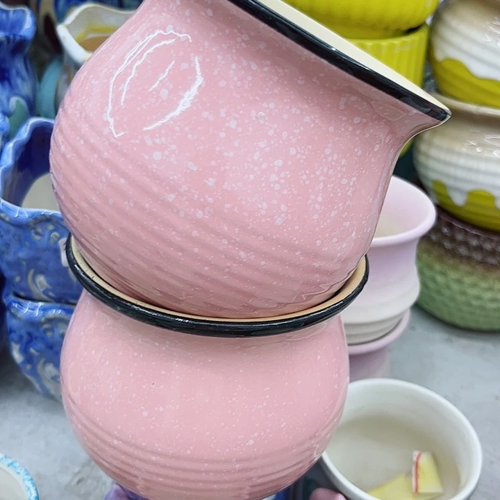 多肉绿植陶瓷花盆